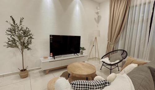 Four-Bedroom House
