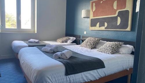 Comfort Triple Room
