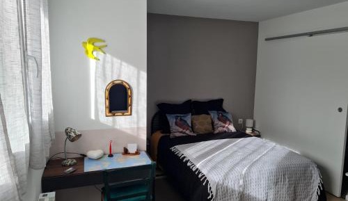 Double Room with Garden View