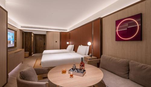Executive Twin Room