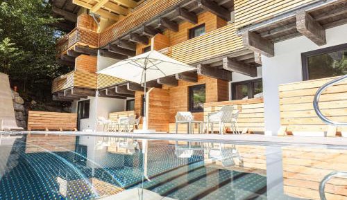 Two-Bedroom Suite with private Spa & wellness area