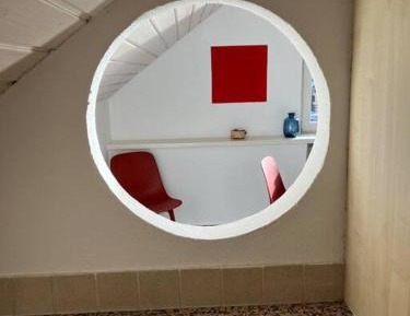 Four-Bedroom Standard Apartment
