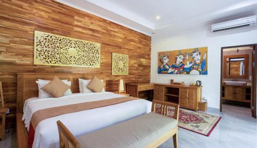 One-Bedroom Villa