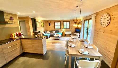 Three-Bedroom Chalet