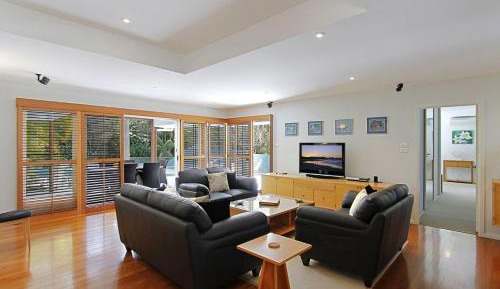 Three-Bedroom House