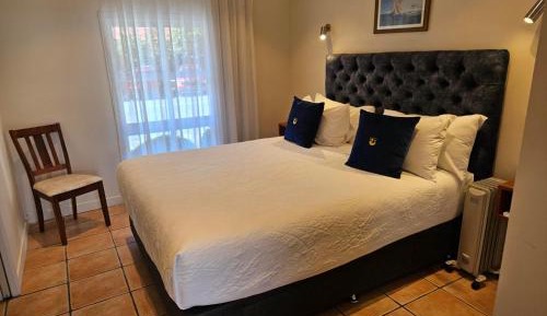 One Bedroom Unit