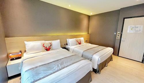 Triple Room with Bath