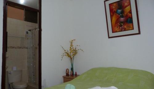 Budget Double Room