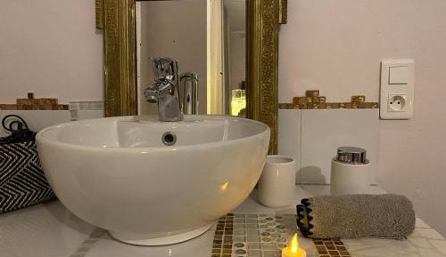 Deluxe Double Room with Bath