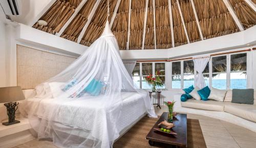 Bungalow with Sea View