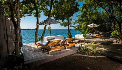 Superior Double Room with Sea View