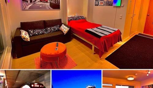 Apartment with Balcony