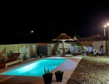 Holiday Home