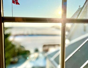 Double Room with Sea View