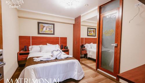 Standard Single Room