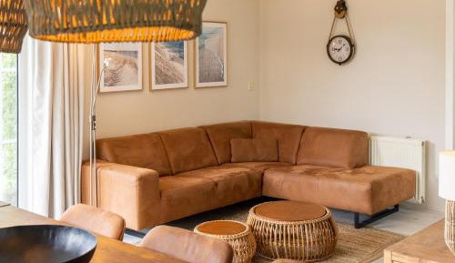 Deluxe Bungalow with Garden View