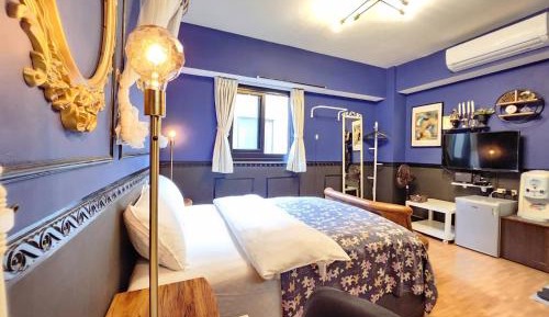 Large Double Room