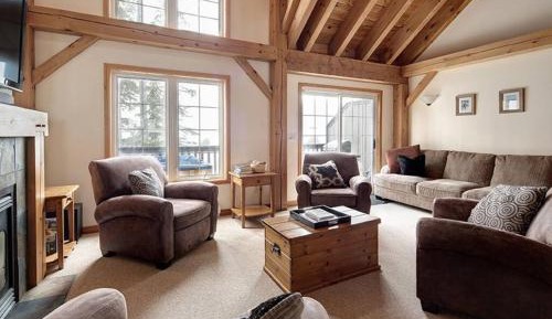 Three-Bedroom Chalet