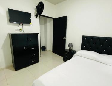 Single Room with Private Bathroom