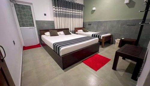 Triple Room with Private Bathroom