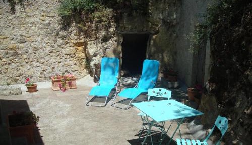 Double Room with Terrace