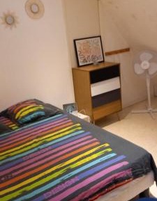 Triple Room with Shared Bathroom