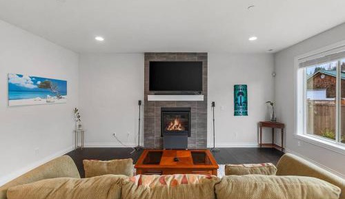 Four-Bedroom House
