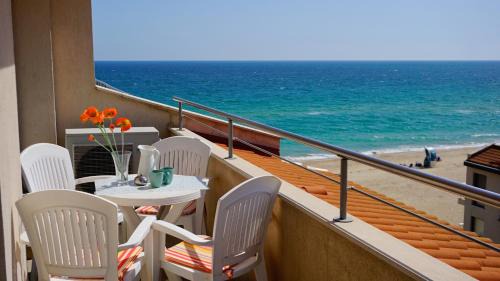 Apartment with Sea View