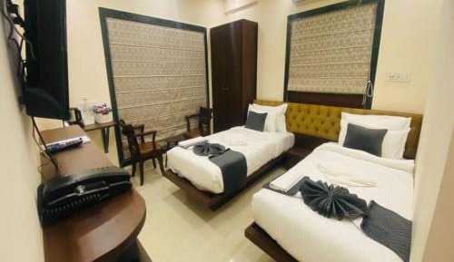 Twin bed