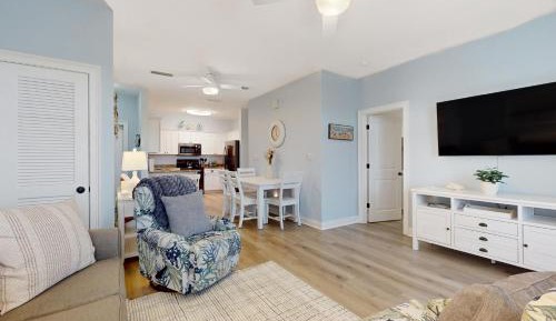 Two Bedroom Apartment 