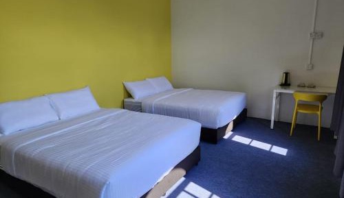 Quadruple Room