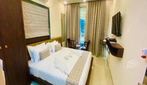 Double Bedroom