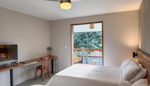 Comfort Quadruple Room