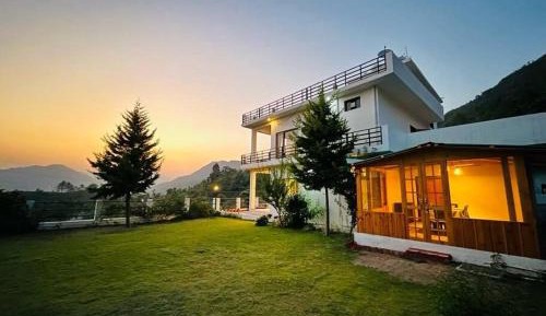 Three-Bedroom Villa