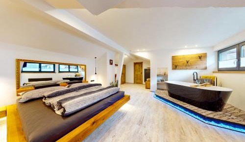 Three-Bedroom House