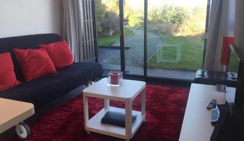 Lodge Rouge (without access swimming pool)