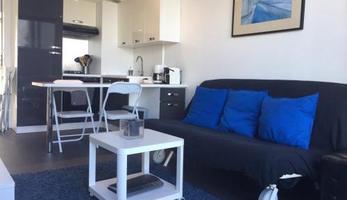 Lodge Bleu (without access swimming pool)