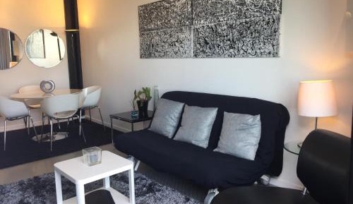 Lodge Cristal (without access swimming pool)