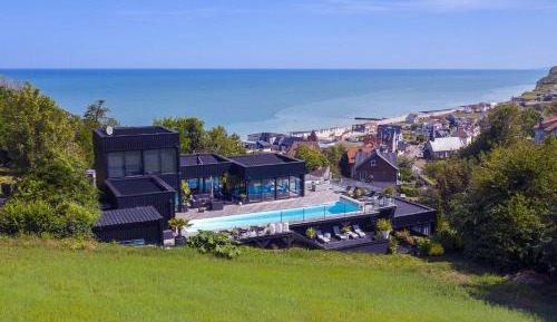 La Villa Quartz (with swimming pool)