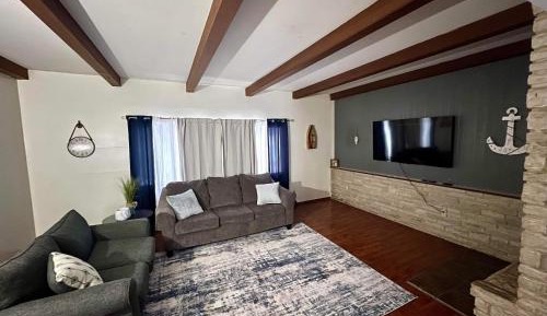 Four-Bedroom House