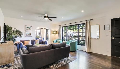 One-Bedroom Villa