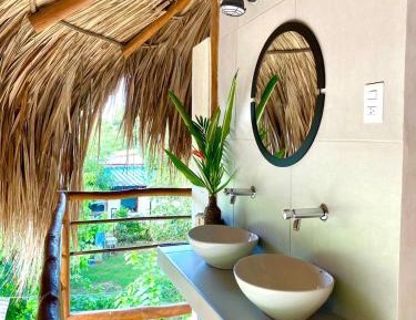 Bunk Bed in Mixed Dormitory Room