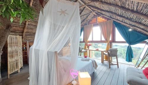 One-Bedroom House