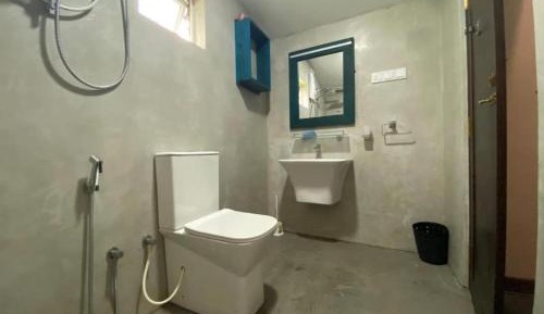 King Room with Balcony