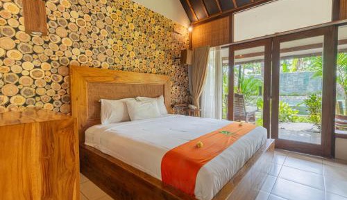 Double Room with Garden View