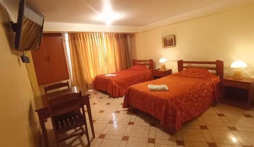 Twin Room
