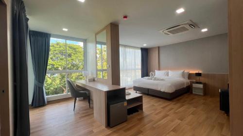 Double Room with Balcony