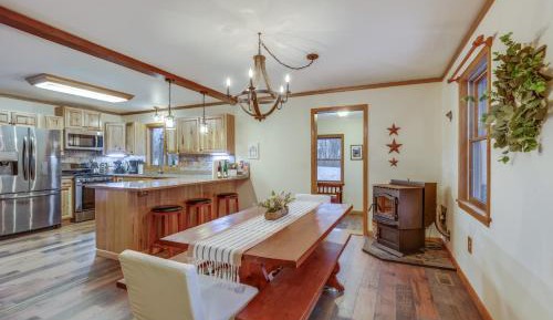 Holiday Home