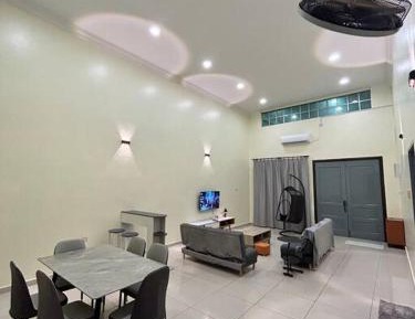 Four-Bedroom House