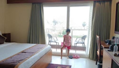 Queen Room with Sea View